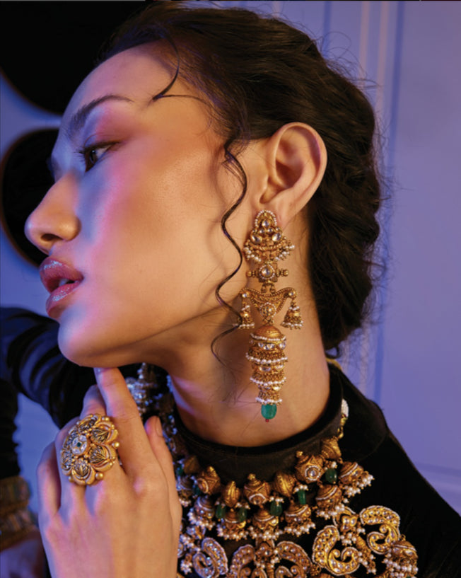 Wedding Jewellery in Delhi: Find Your Dream Pieces at Dhirson Jewellers